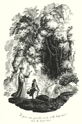 Hans Christian Andersen: Rajski ogród (lito)