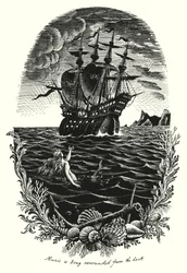 Hans Christian Andersen: Mała Syrenka (lito)