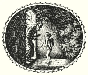 Hans Christian Andersen: Niegrzeczny chłopiec (lito)