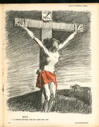 Talerz Maślany, numer 297, Satyryczny w Kolorach