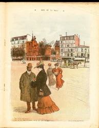 Śmiech, satyryczny w kolorach