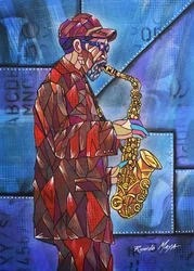 Geometryczny jazzman