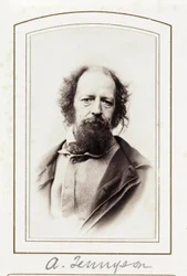 Tennyson”, ok. 1864 r