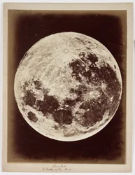 Odwrócony - Trochę po pełnym”, ok. 1858