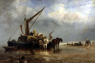 Mglisty poranek