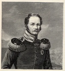 Książę Wilhelm Pruski 1797-1888, 1835.