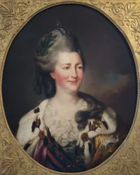 Portret Katarzyny II