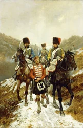 Podbity, ale nie ujarzmiony, 1899