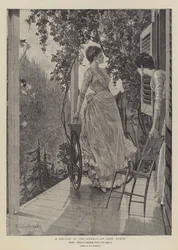 Phyllis of the Sierras — Bret Harte