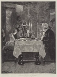 Świąteczna Kolacja Dziadka, Panie!