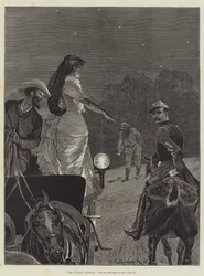 Maruja, by Bret Harte