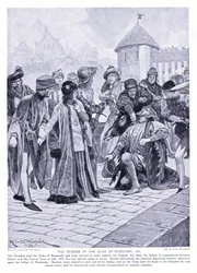 Zabójstwo księcia Burgundii, AD1419, lata 20. XX wieku