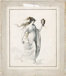 Portret Lady Emmy Hamilton