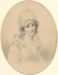 Portret kobiety