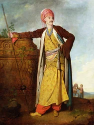 Portret Ormianina