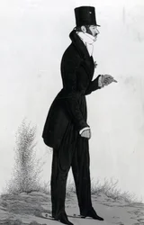 Bal Edwarda Hughesa Hughes, Złoty Bal, 1819