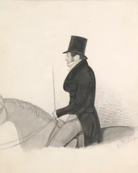 Pan Smith Dorian, 1841