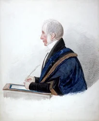 „Samuel Wilson, burmistrz 1838”, XIX w.