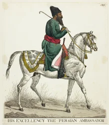 Perski ambasador