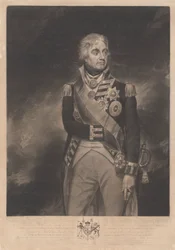 Horatio Nelson, wicehrabia Nelson
