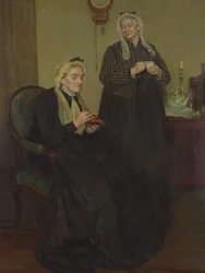 Starsze panny, 1904