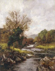 „Pstrągowy potok”, 1868-1928