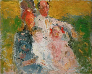 Rodzina Schoenbergów