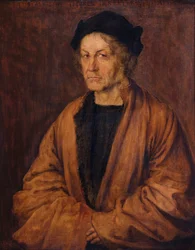 Portret ojca Dürera
