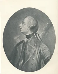 Generał Wolfe, c1759-1766 1909