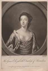 Jej Grace Elżbieta Księżna Hamilton