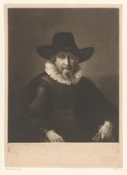 Portret burmistrza