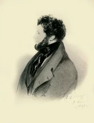 Charles Standish Esquire MP, 1837.