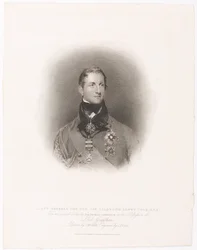„Generał porucznik The Hon Sir Galbraith Lowry Cole GCB”
