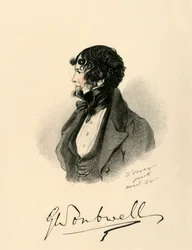 Sir George Wombwell, 1841.