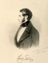 Hon. Charles Gore, 1843.