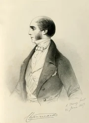 Markiz Clanricarde, 1847.