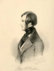 Wicehrabia Cantilupe, 1840.
