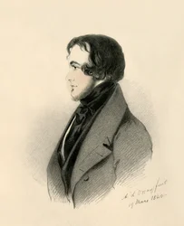 Wicehrabia Fitzharris, 1840.