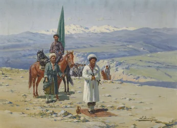 Imam Szamil na Kaukazie