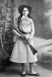 Annie Oakley, wyd. ok.1899