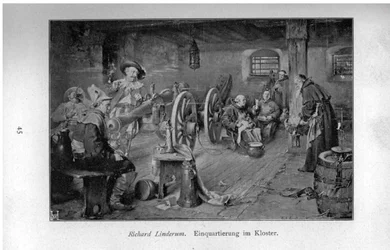 Rozliczenia w klasztorze