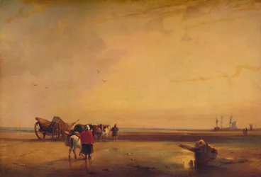 Piaski Bulońskie, 1827