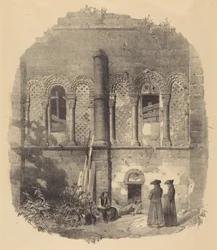 Kościół Saint-Taurin, Évreux