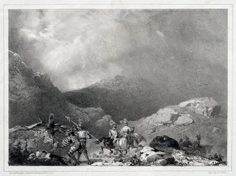 Glenfinlas, 1826.