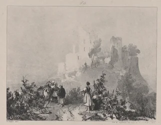 Ruiny Chateau d