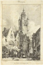 Rynek w Wieży