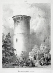 Malownicze i romantyczne podróże po starożytnej Francji, Normandii..., 1824.