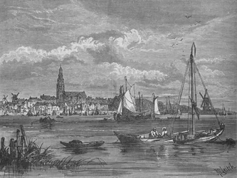Płukanie, c1880