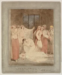 Scena z Phrosyne Henry