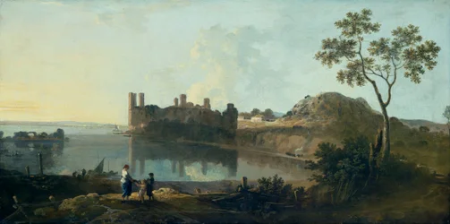 „Zamek Caernarvon”, 1733-1782